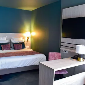 Mercure Lyon Centre Charpennes 4* Villeurbanne