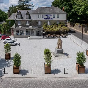 Hotel Logis Du Chateau