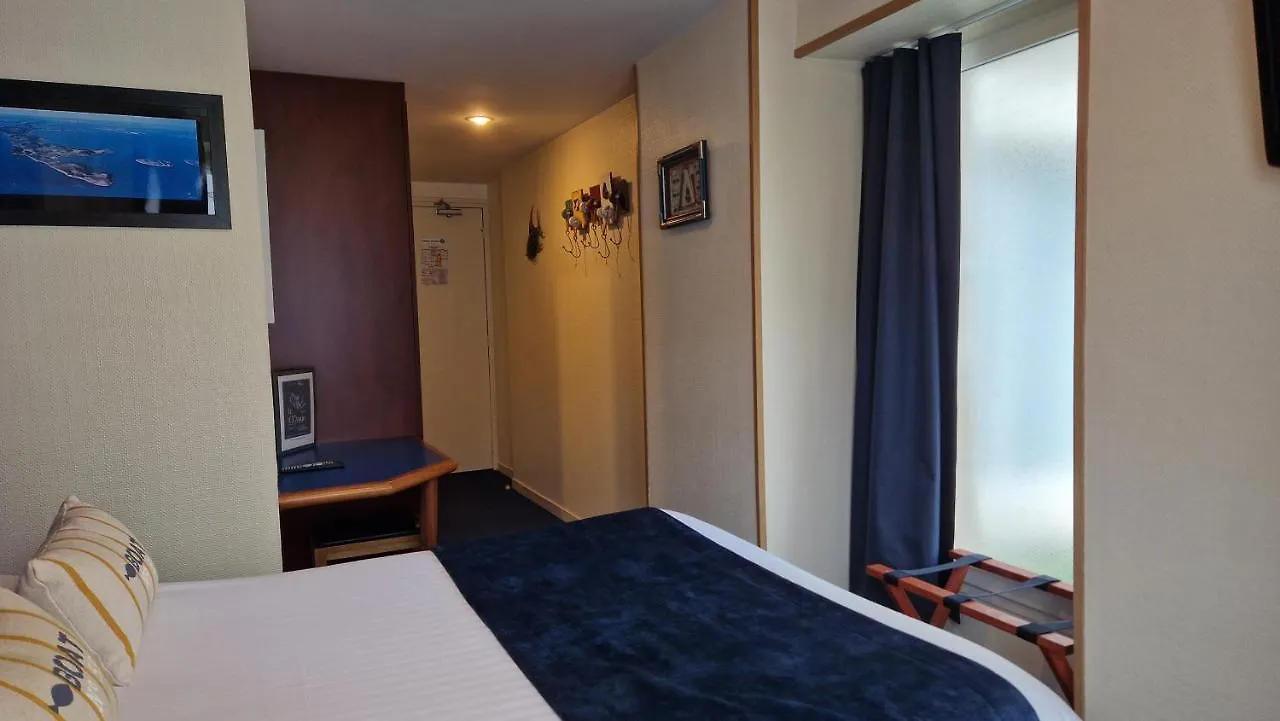 Hotel Le Marin Auray 2*,