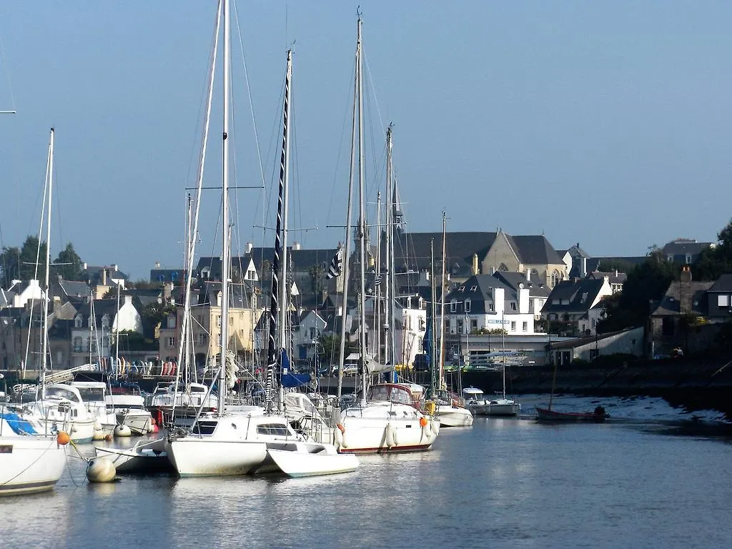 Hotel Le Marin Auray 2*,