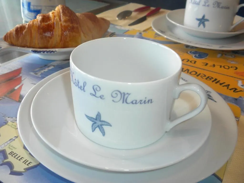 Hotel Le Marin Auray